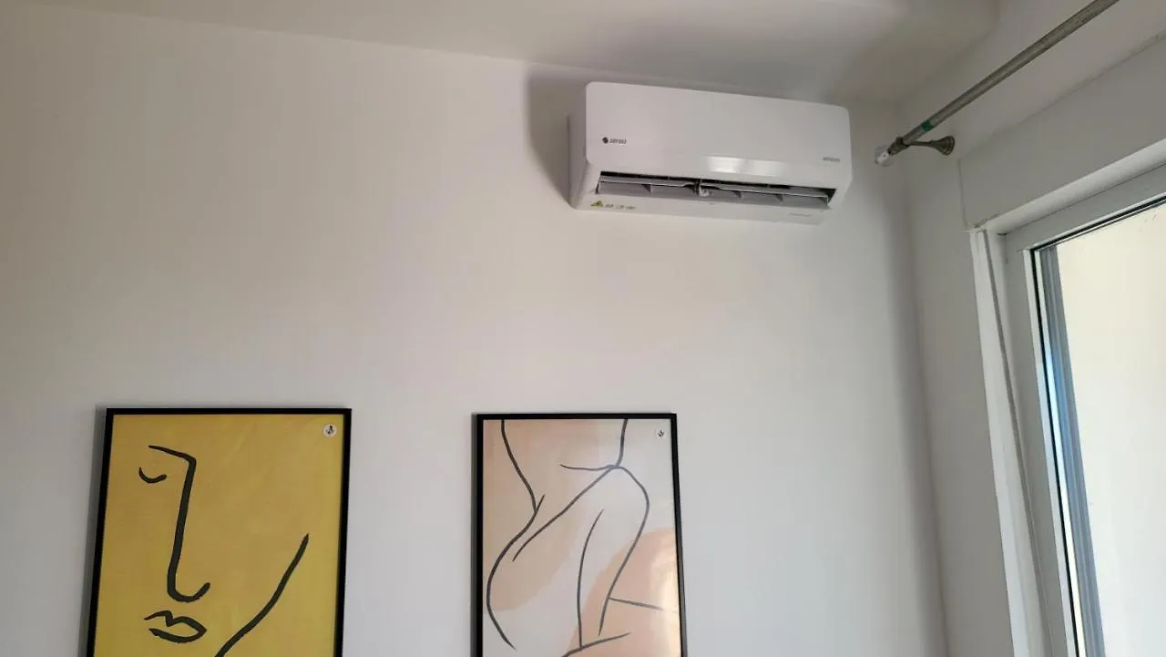 Elegant Apartment Kompleksi Magnet Tirana