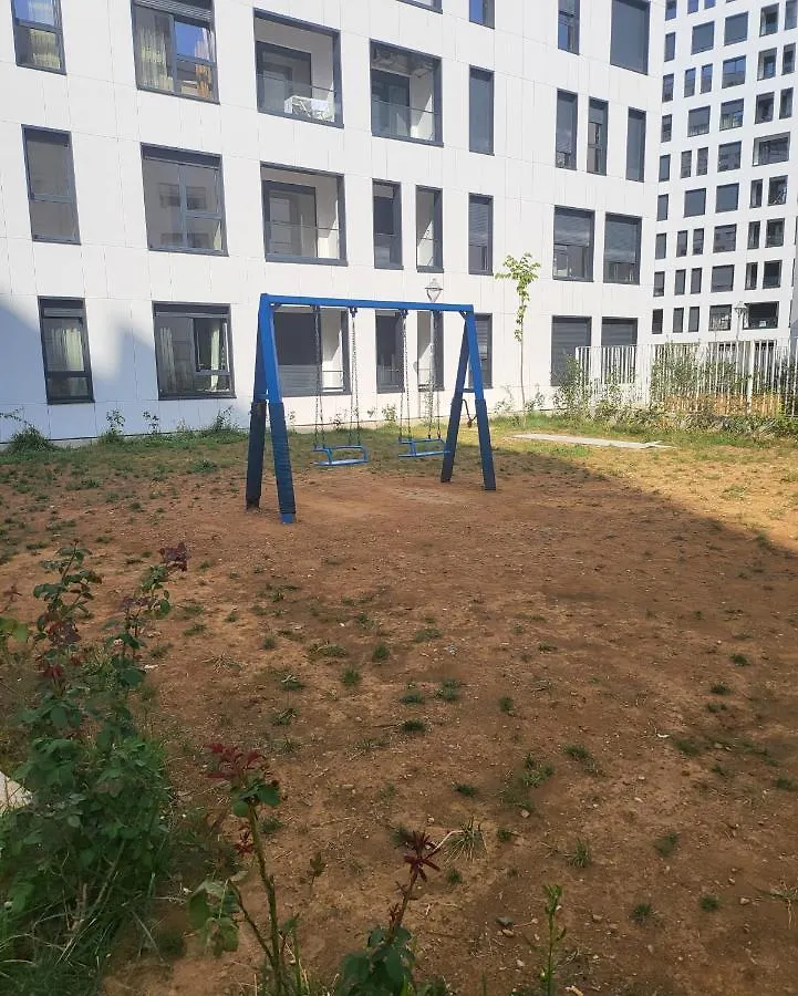 Elegant Apartment Kompleksi Magnet Tirana