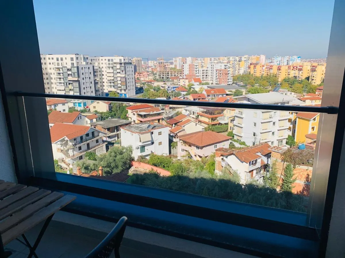 Elegant Apartment Kompleksi Magnet Tirana